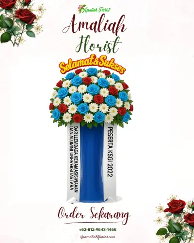 Standing Flower di Kaiyasa